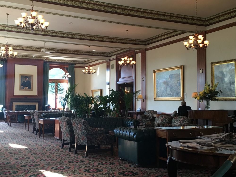 Hotel The At The Union Club Of British Columbia 4*