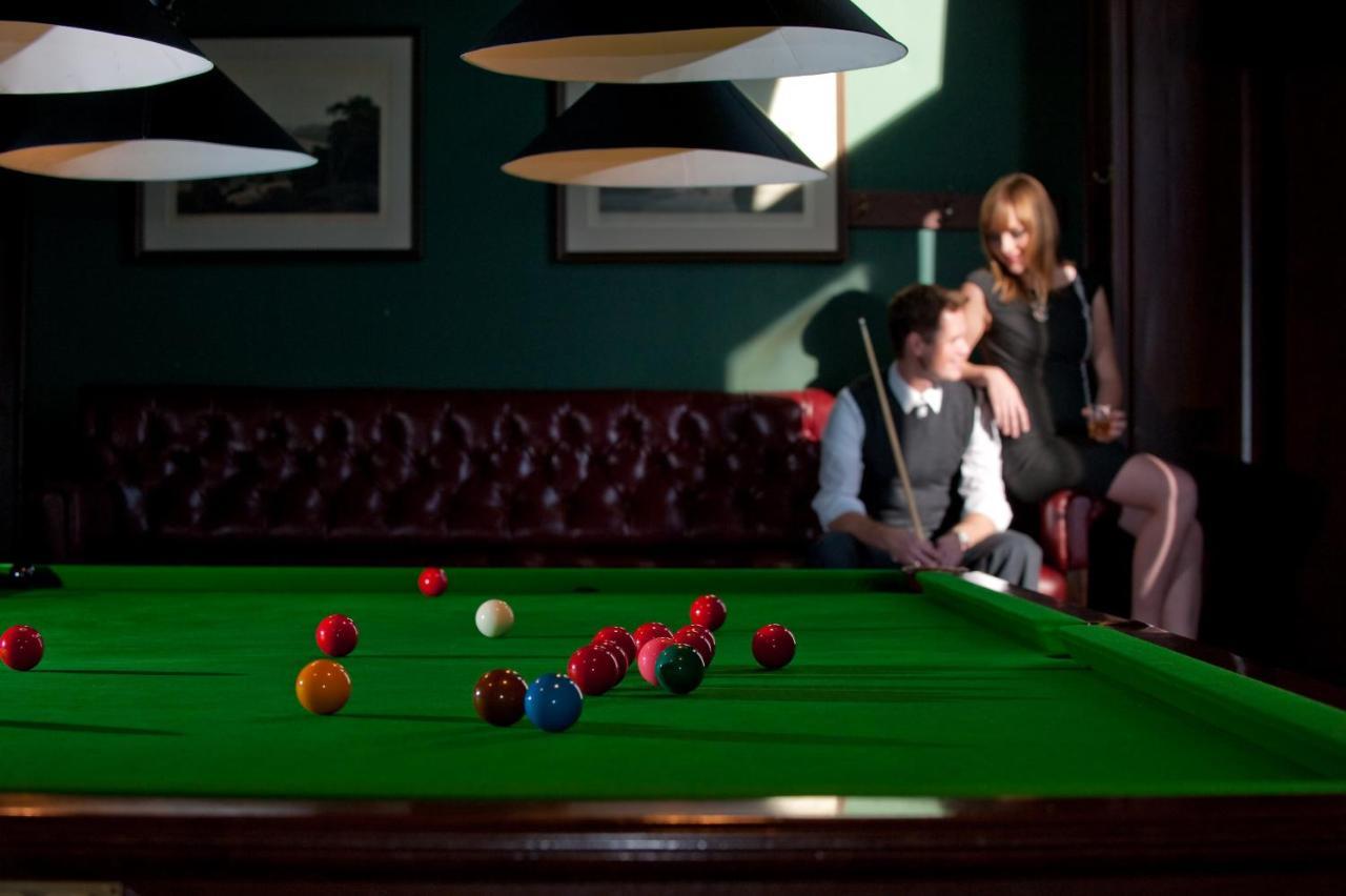 The At The Union Club Of British Columbia Hotel Victoria