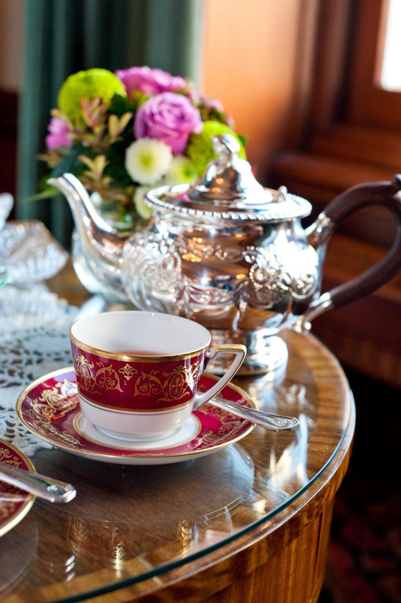 Hotel The At The Union Club Of British Columbia Victoria